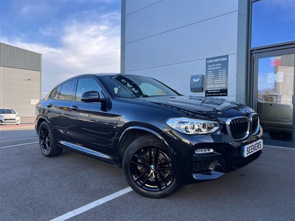 Large image for the Used BMW X4
