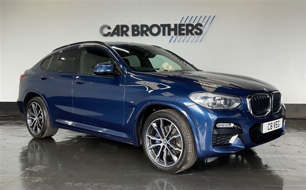 Large image for the Used BMW X4