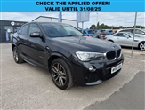 Used BMW X4