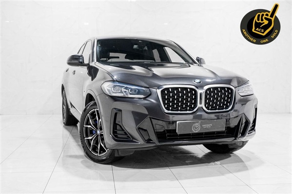 Large image for the Used BMW X4