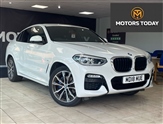 Used BMW X4