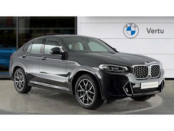 Large image for the Used BMW X4