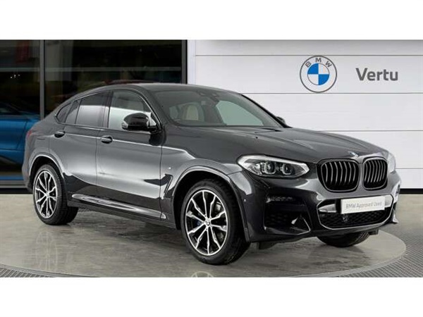Large image for the Used BMW X4