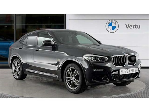 Large image for the Used BMW X4