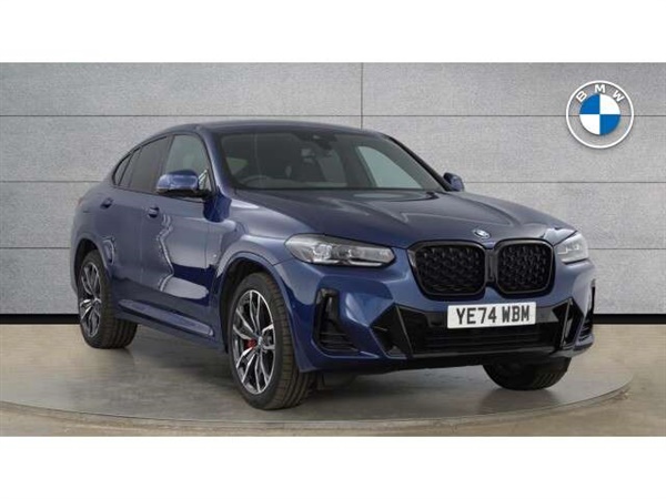 Large image for the Used BMW X4