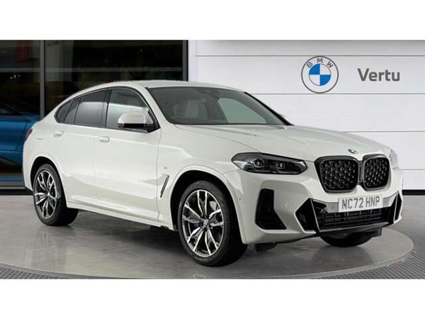 Large image for the Used BMW X4