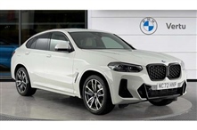 Used BMW X4