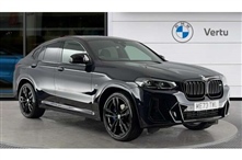Used BMW X4