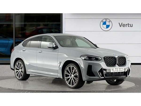 Large image for the Used BMW X4