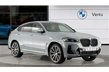 Used BMW X4