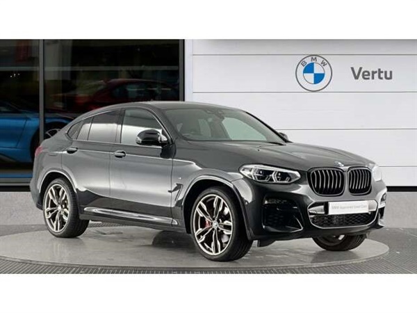 Large image for the Used BMW X4