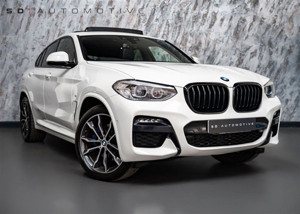 Large image for the Used BMW X4