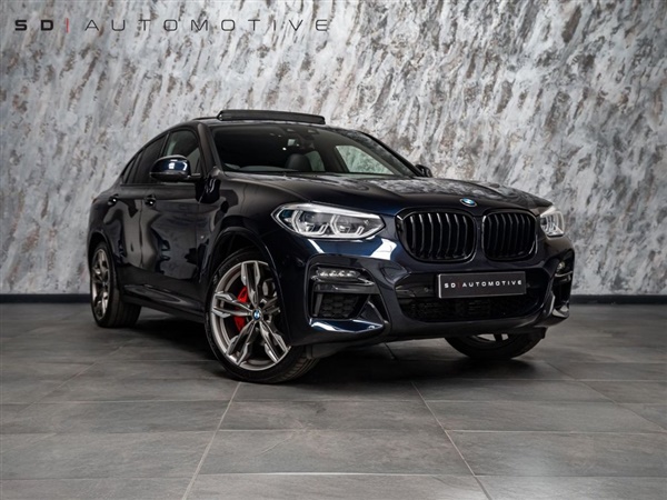 Large image for the Used BMW X4