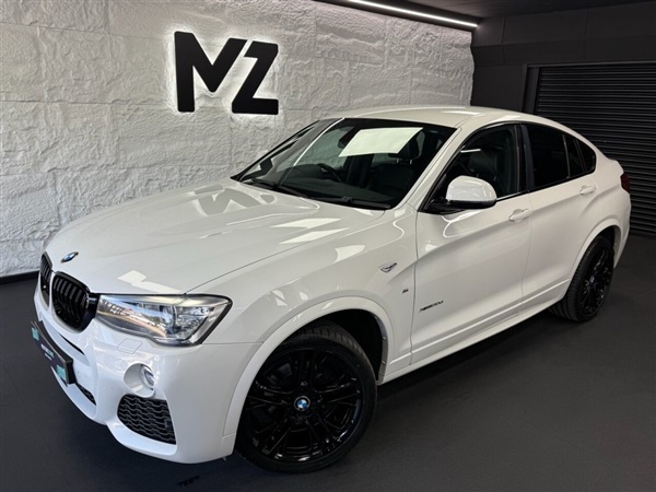 Large image for the Used BMW X4