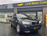 Used BMW X4