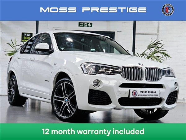 Large image for the Used BMW X4