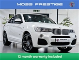 Used BMW X4