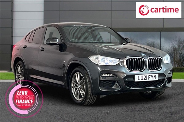 Large image for the Used BMW X4