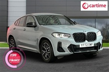 Used BMW X4