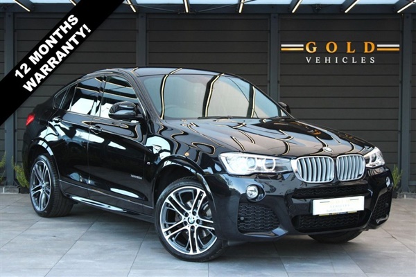 Large image for the Used BMW X4