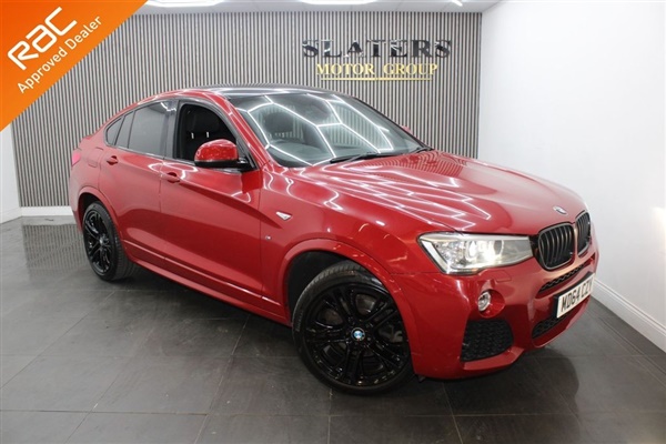 Large image for the Used BMW X4