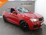 Used BMW X4