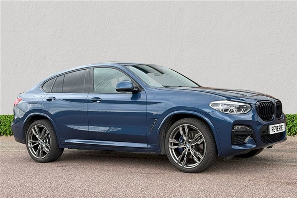 Large image for the Used BMW X4