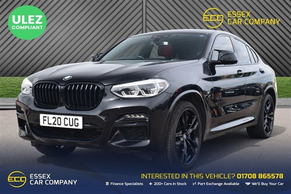 Large image for the Used BMW X4