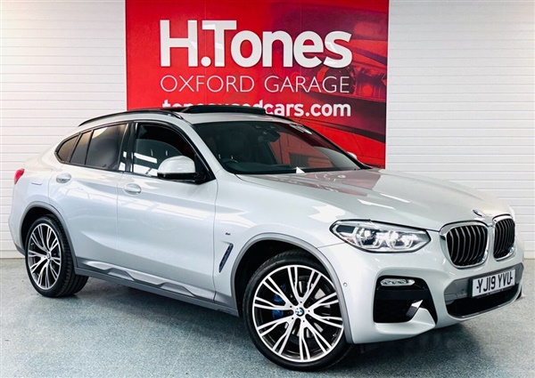 Large image for the Used BMW X4