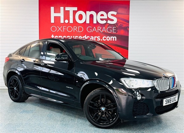 Large image for the Used BMW X4
