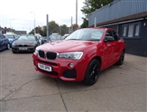 Used BMW X4