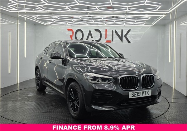 Large image for the Used BMW X4