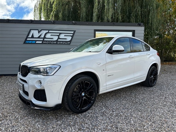 Large image for the Used BMW X4