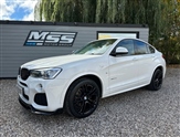 Used BMW X4