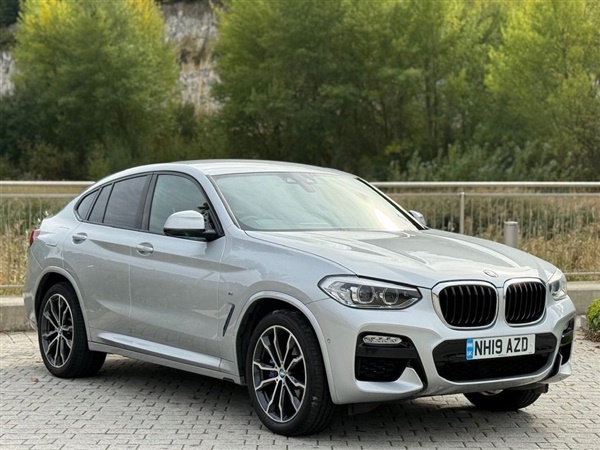 Large image for the Used BMW X4
