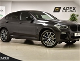 Used BMW X4