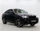 Used BMW X4
