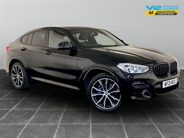 Large image for the Used BMW X4