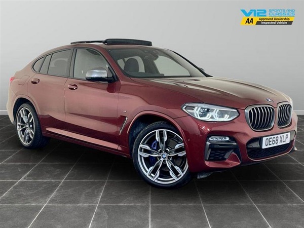 Large image for the Used BMW X4
