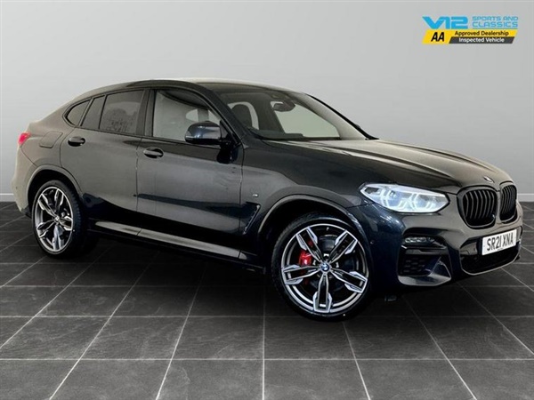 Large image for the Used BMW X4