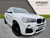 Used BMW X4