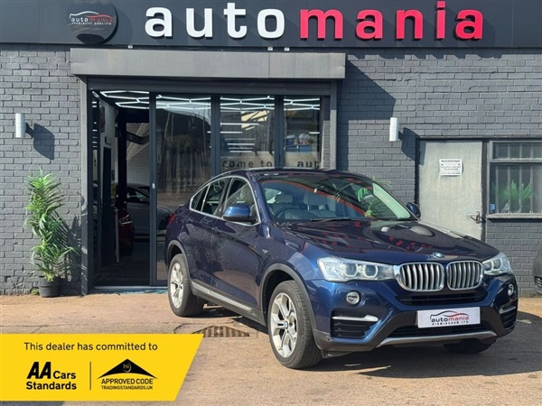 Large image for the Used BMW X4