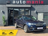 Used BMW X4