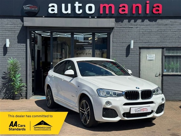 Large image for the Used BMW X4