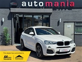 Used BMW X4