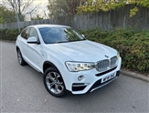 Used BMW X4