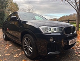 Used BMW X4