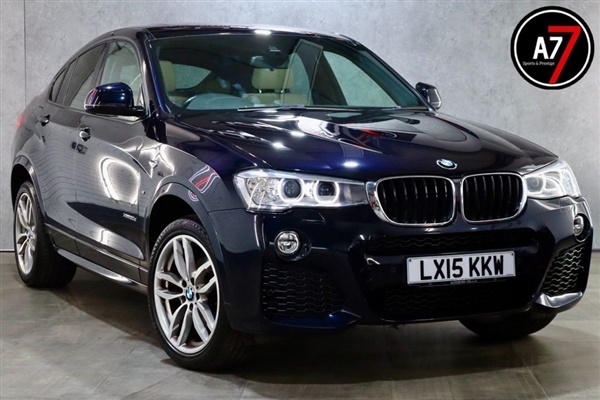 Large image for the Used BMW X4