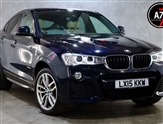 Used BMW X4