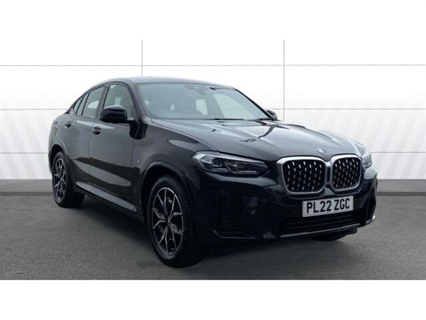 Large image for the Used BMW X4